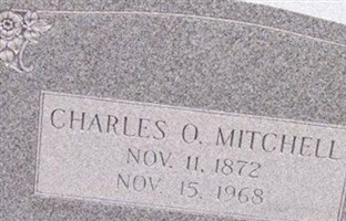Charles O Mitchell Charles O Mitchell