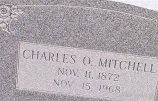 Charles O Mitchell