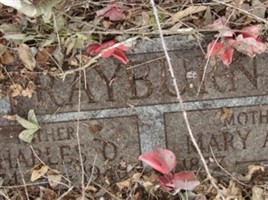 Charles O. Rayburn Charles O. Rayburn