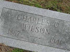 Charles O. Wilson