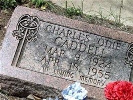 Charles Odie "Odie" Caddell, Sr
