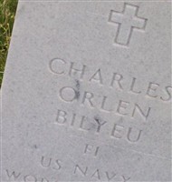 Charles Orlen Bilyeu