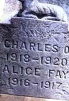 Charles Orley Maberry Charles Orley Maberry