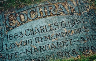 Charles Oscar Cochran Charles Oscar Cochran