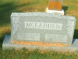 Charles Oscar Mcfadden