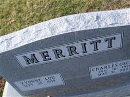 Charles Oscar Merritt