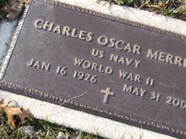 Charles Oscar Merritt