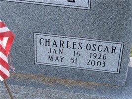 Charles Oscar Merritt