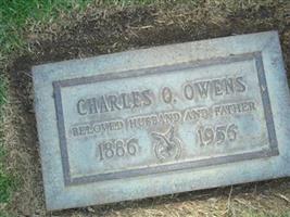 Charles Oscar Owens