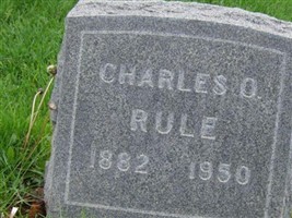 Charles Oscar Rule Charles Oscar Rule