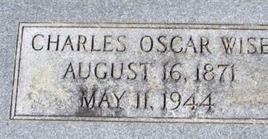 Charles Oscar Wise