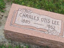Charles Otis Lee