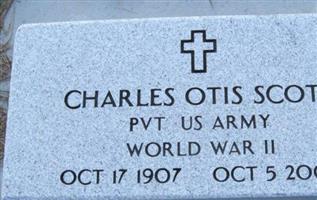 Charles "Otis" Scott
