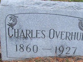 Charles Overhue