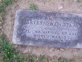Charles Owen Staats Charles Owen Staats