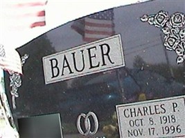 Charles P. Bauer