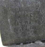 Charles P Blake Charles P Blake