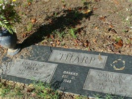 Charles P 'Chuck' Tharp Charles P 'Chuck' Tharp