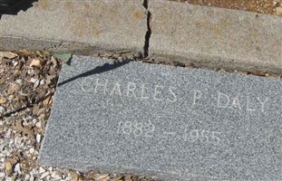 Charles P. Daly Charles P. Daly