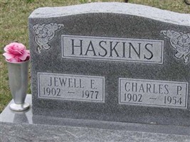 Charles P. Haskins Charles P. Haskins