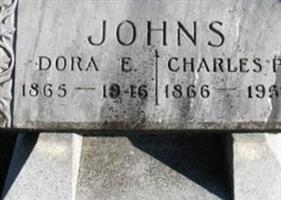 Charles P Johns
