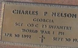 Charles P. Nelson Charles P. Nelson