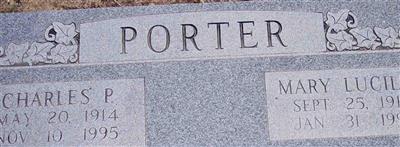 Charles P. Porter