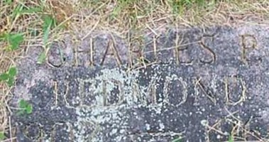 Charles P. Redmond Charles P. Redmond