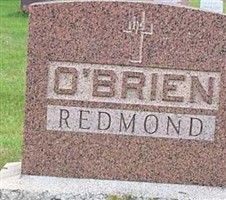 Charles P. Redmond Charles P. Redmond