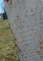Charles P Starkweather