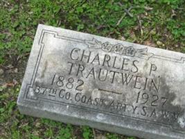 Charles P Trautwein