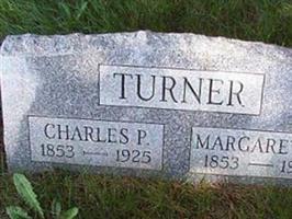 Charles P Turner