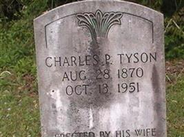 Charles P Tyson