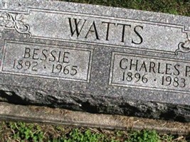 Charles P. Watts Charles P. Watts