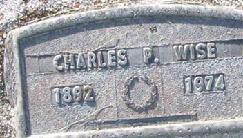 Charles P. Wise