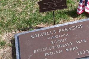 Charles Parsons, Sr