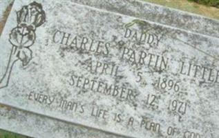 Charles Partin Little