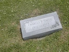 Charles Patrick Davis