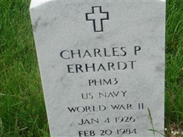 Charles Patrick Erhardt