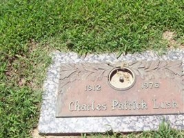 Charles Patrick Lusk