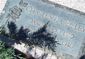 Charles Paul Cooley