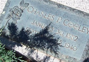 Charles Paul Cooley