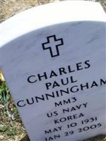 Charles Paul Cunningham