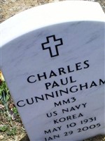 Charles Paul Cunningham Charles Paul Cunningham