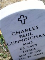 Charles Paul Cunningham