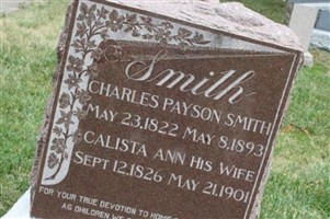 Charles Payson Smith