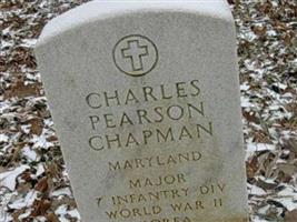 Charles Pearson Chapman