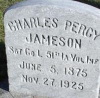 Charles Percy Jameson