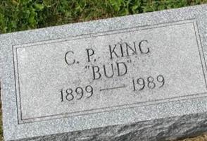 Charles Peyton "Bud" King