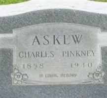 Charles Pinkney Askew